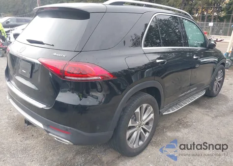 2020 Mercedes-Benz Gle 350 4Matic z USA, uszkodzony, nr VIN 4JGFB4KB3LA096307